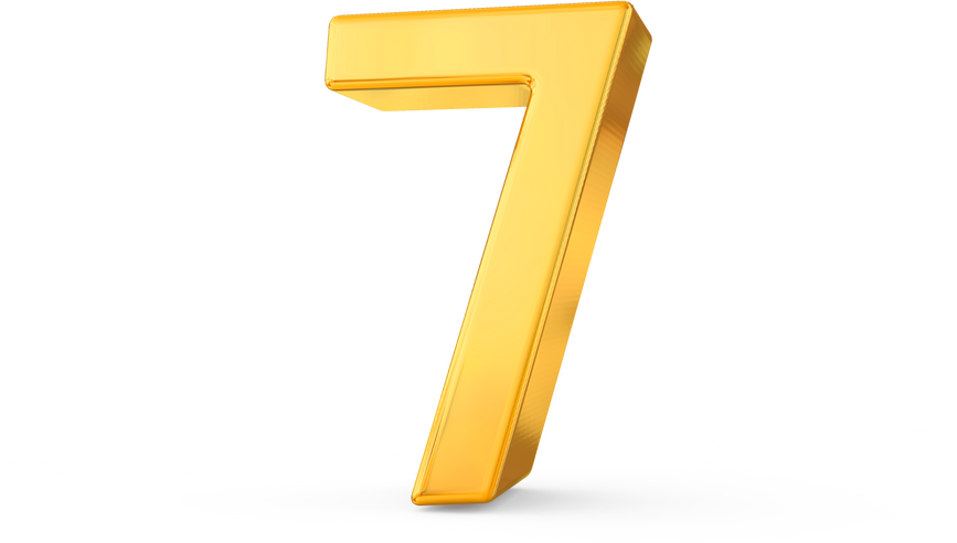7 Golden Number